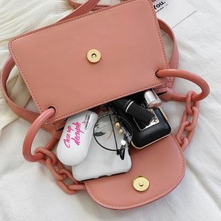 Túi đeo chéo BeiBag phối quai thời trang VIDEO