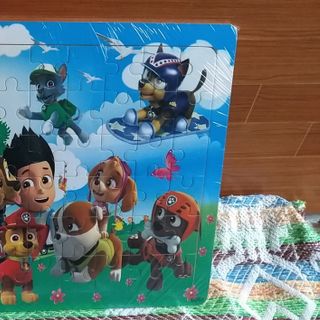 TRANH GHÉP GỖ 60 MẢNH