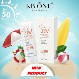 KEM CHỐNG NẮNG KBONE SUN C.REAM SPF 50+ PA+++(MẪU MỚI giá sỉ