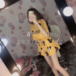 Set đùi Micky hàng cao cấp