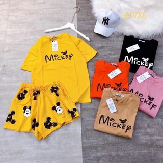 Set đùi Micky hàng cao cấp