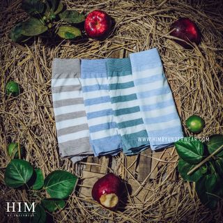 Quần lót nam boxer dệt 99%