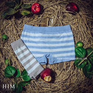 Quần lót nam boxer dệt 99%