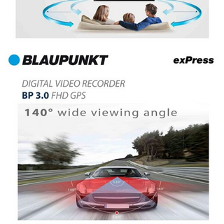 Camera Hành Trình Blaupunkt BP 3.0G FHD