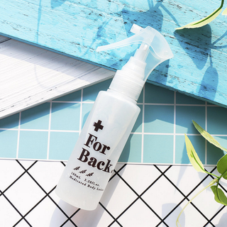 Xịt Trị Mụn Lưng For Back Medicated Body Lotion 100ml
