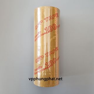 Băng Keo Đục 100 Yard