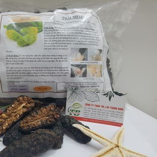 Trái Nhàu Khô