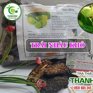 Trái Nhàu Khô