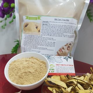 Bột Cam Thảo Bắc