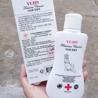 Dung dịch vệ sinh phụ nữ Yujin HQ giá sỉ