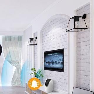 Camera Wifi IMOU IPC-A22EP 2.0 Megapixel tích hợp báo trộm và phát hiện chuyển động, âm thanh 2 chiều