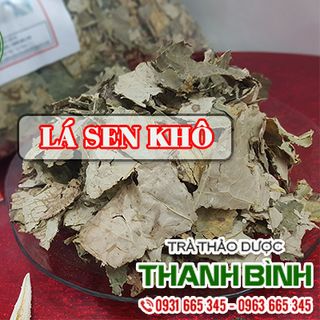 Lá Sen Khô