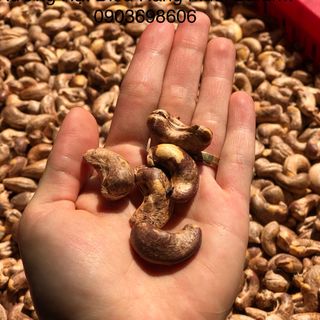 HẠT ĐIỀU RANG MUỐI LOẠI A BÌNH PHƯỚC