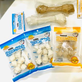XƯƠNG SỮA/DA BÒ Bone Stick (Good Friend) Nơ nhỏ/thanh
