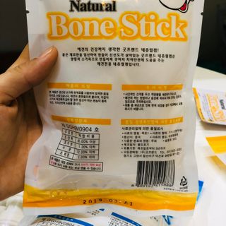 XƯƠNG SỮA/DA BÒ Bone Stick (Good Friend) Nơ nhỏ/thanh
