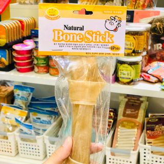 XƯƠNG SỮA/DA BÒ Bone Stick (Good Friend) Nơ nhỏ/thanh