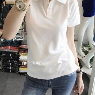 Áo thun cổ trụ UniPolo