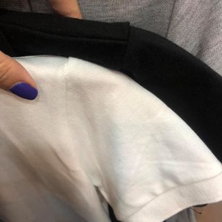 Áo thun cổ trụ UniPolo