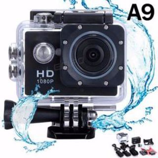 Camera Hành Trình Thể Thao A9 Siêu Chống Nước Chống Sốc giá sỉ