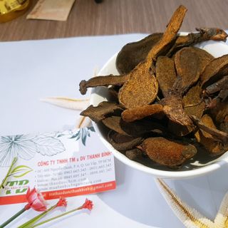Nấm Ngọc Cẩu