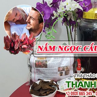 Nấm Ngọc Cẩu