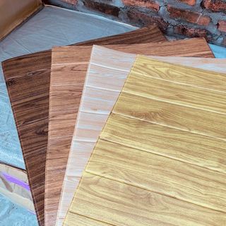 Xốp dán tường 3D giá rẻ