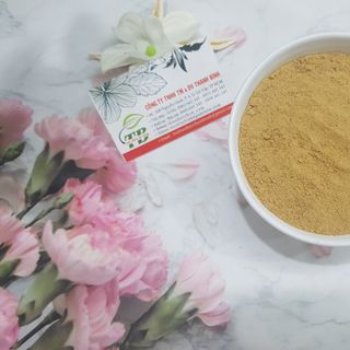 Bột Gừng Cạo Vỏ Nguyên Chất