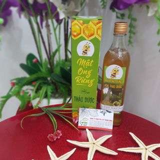 Mật Ong Rừng Nguyên Chất