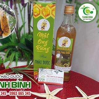 Mật Ong Rừng Nguyên Chất