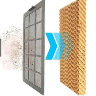 QUẠT HƠI NƯỚC 50L Model XS-600 MÔ TƠ 100% ĐỒNG NGUYÊN CHẤT
