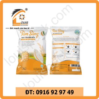 Những điều cần biết về bao bì đựng gạo