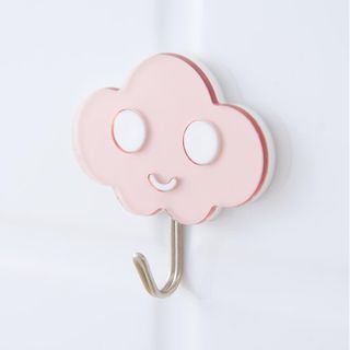 Bộ 2 Móc Treo Dán Tường Siêu Dính - Chịu Lực 3kg