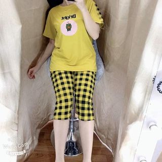 Bộ coton lã 9872341