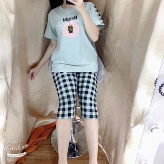 Bộ coton lã 9872341