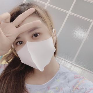 Khẩu Trang vải poli hai da
