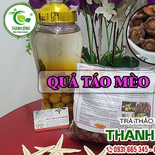 Quả Táo Mèo