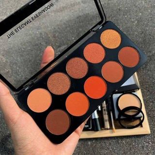 Bảng Phấn Mắt 10 ô SIVANNA COLORS The Elegant Eyeshadow Palette giá sỉ