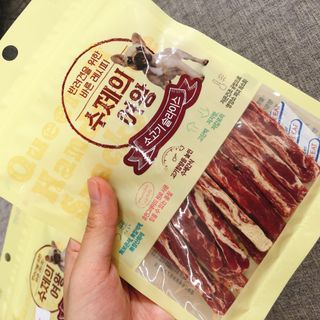 VỊT/BÒ BÍT TẾT HANDMADE 70G (THE ZOOS)