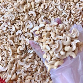 HẠT ĐIỀU BỂ SẤY (NHÂN TRẮNG WS) BÌNH PHƯỚC
