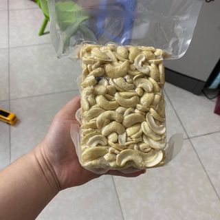 HẠT ĐIỀU BỂ SẤY (NHÂN TRẮNG WS) BÌNH PHƯỚC