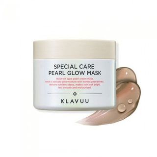 Mặt nạ Klavuu Special Care Pearl Glow Mask 100ml