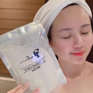 Ủ Trắng Cà Phê