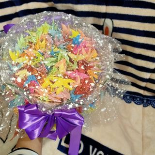 Lọ thủy tinh miệng bèo to đựng hạc giấy