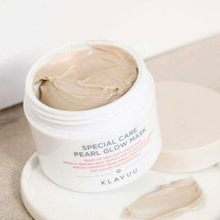 Mặt nạ Klavuu Special Care Pearl Glow Mask 100ml