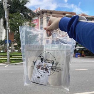 Ủ Trắng Cà Phê