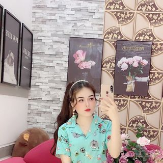 Đồ bộ đùi mặc nhà