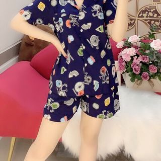 Đồ bộ đùi mặc nhà