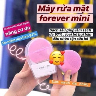 MÁY RỬA MẶT FOREVER mini giá sỉ