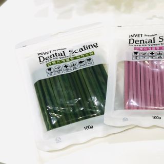 GẠCH RĂNG CUM SAO CẤP INVET Premium Dental Scaling