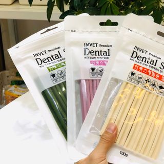 GẠCH RĂNG CUM SAO CẤP INVET Premium Dental Scaling